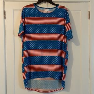 Lularoe irma tunic